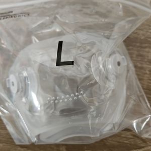 Lot of 2-Dreamwear Full Face Seal Large.NEW N INDIVIDUALLY PACKAGED!!